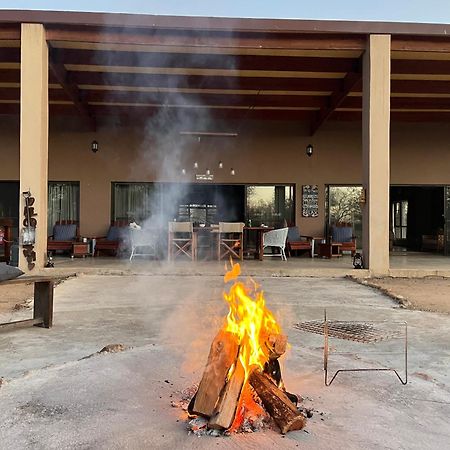 Mananga Bush Villa Skukuza Esterno foto