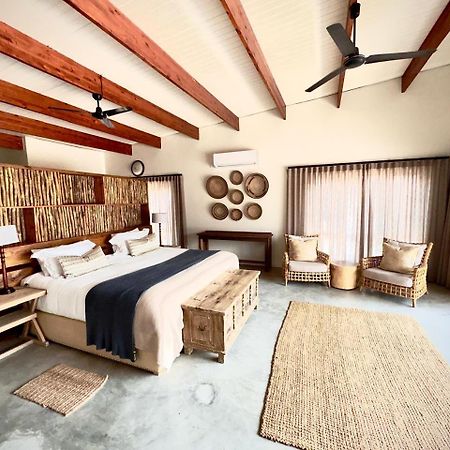 Mananga Bush Villa Skukuza Esterno foto