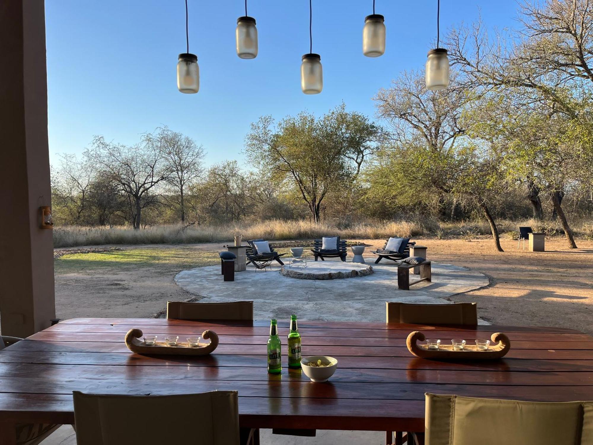 Mananga Bush Villa Skukuza Esterno foto