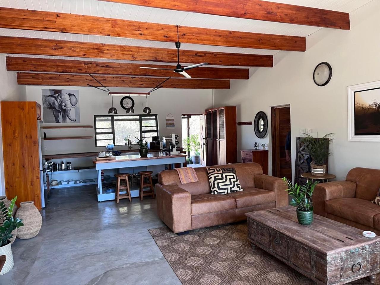 Mananga Bush Villa Skukuza Esterno foto
