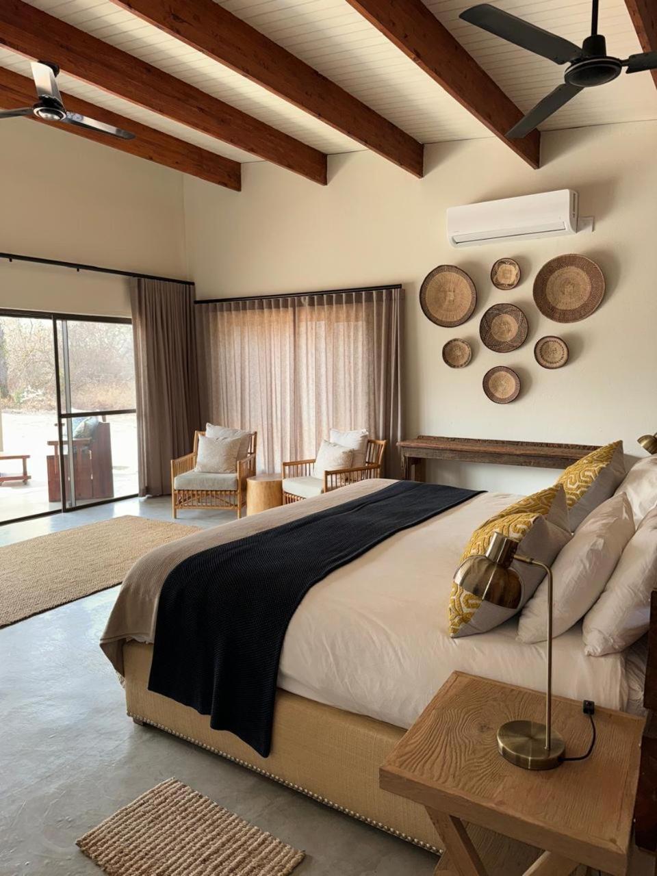 Mananga Bush Villa Skukuza Esterno foto