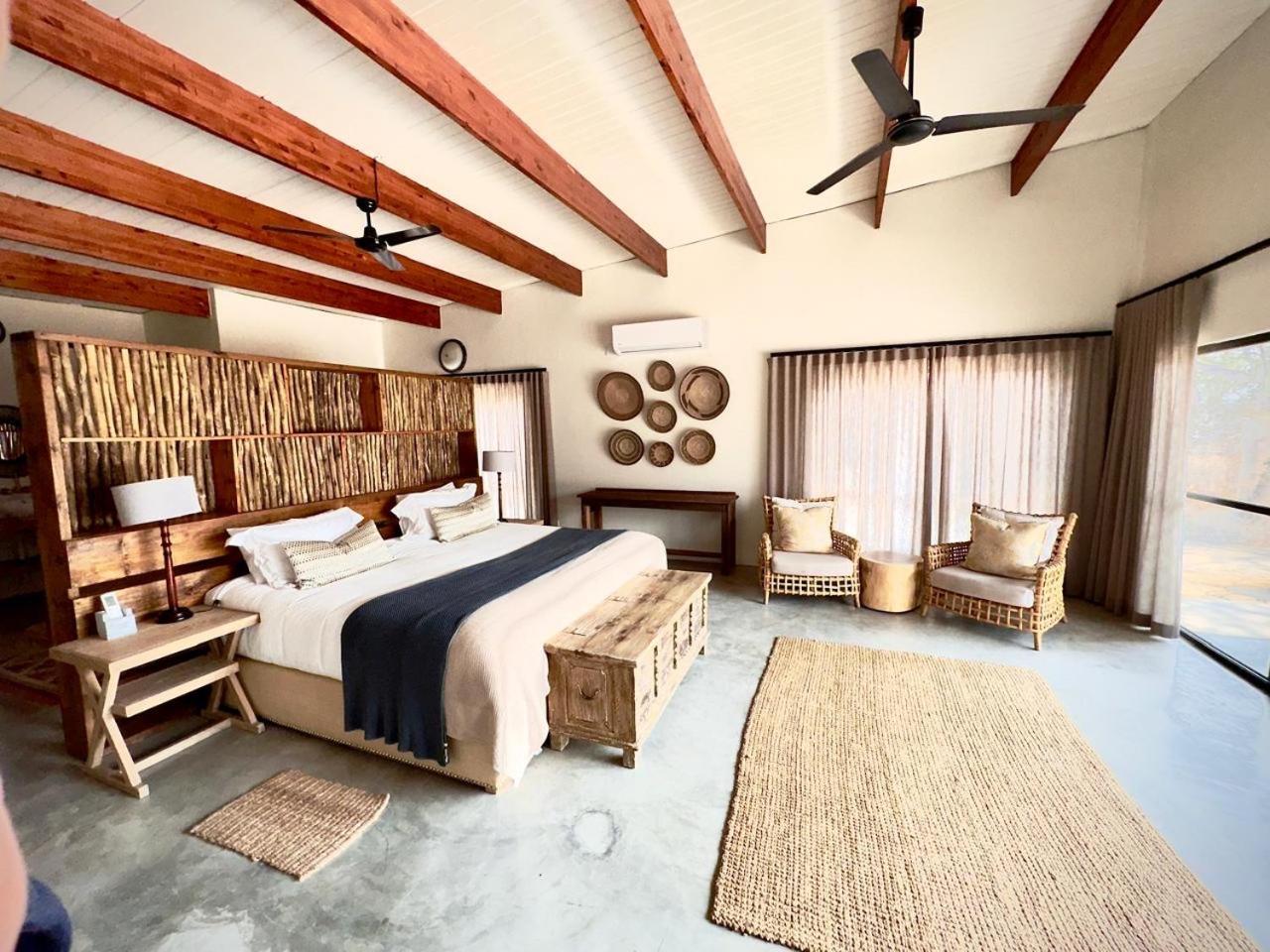 Mananga Bush Villa Skukuza Esterno foto