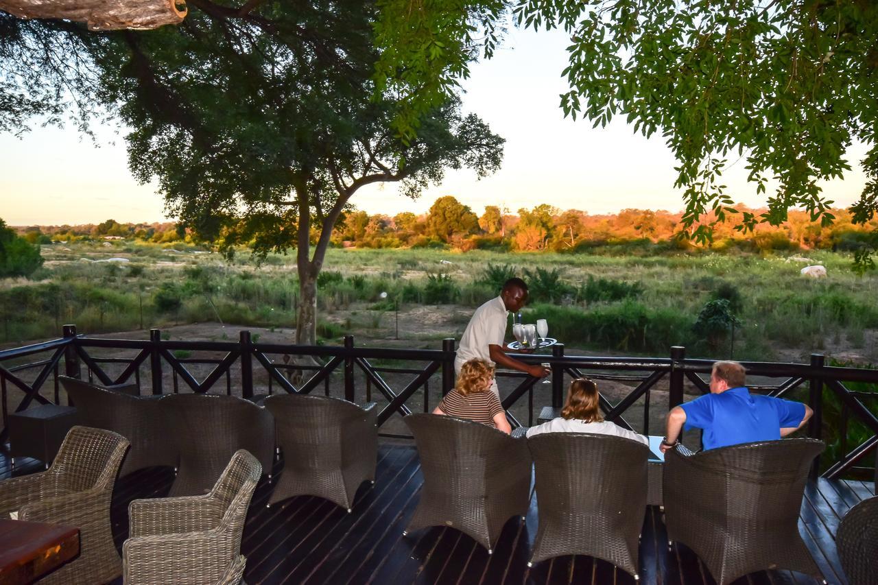 Mananga Bush Villa Skukuza Esterno foto