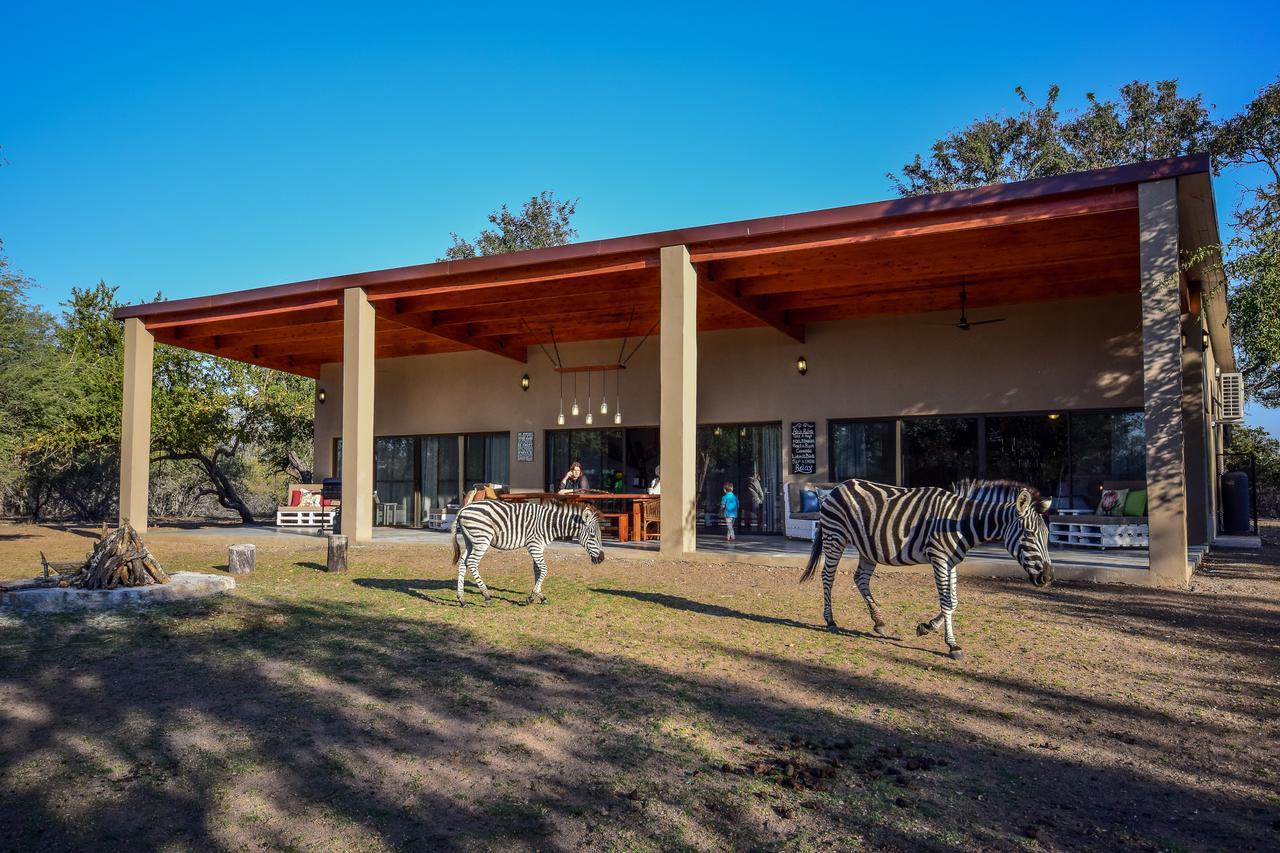 Mananga Bush Villa Skukuza Esterno foto