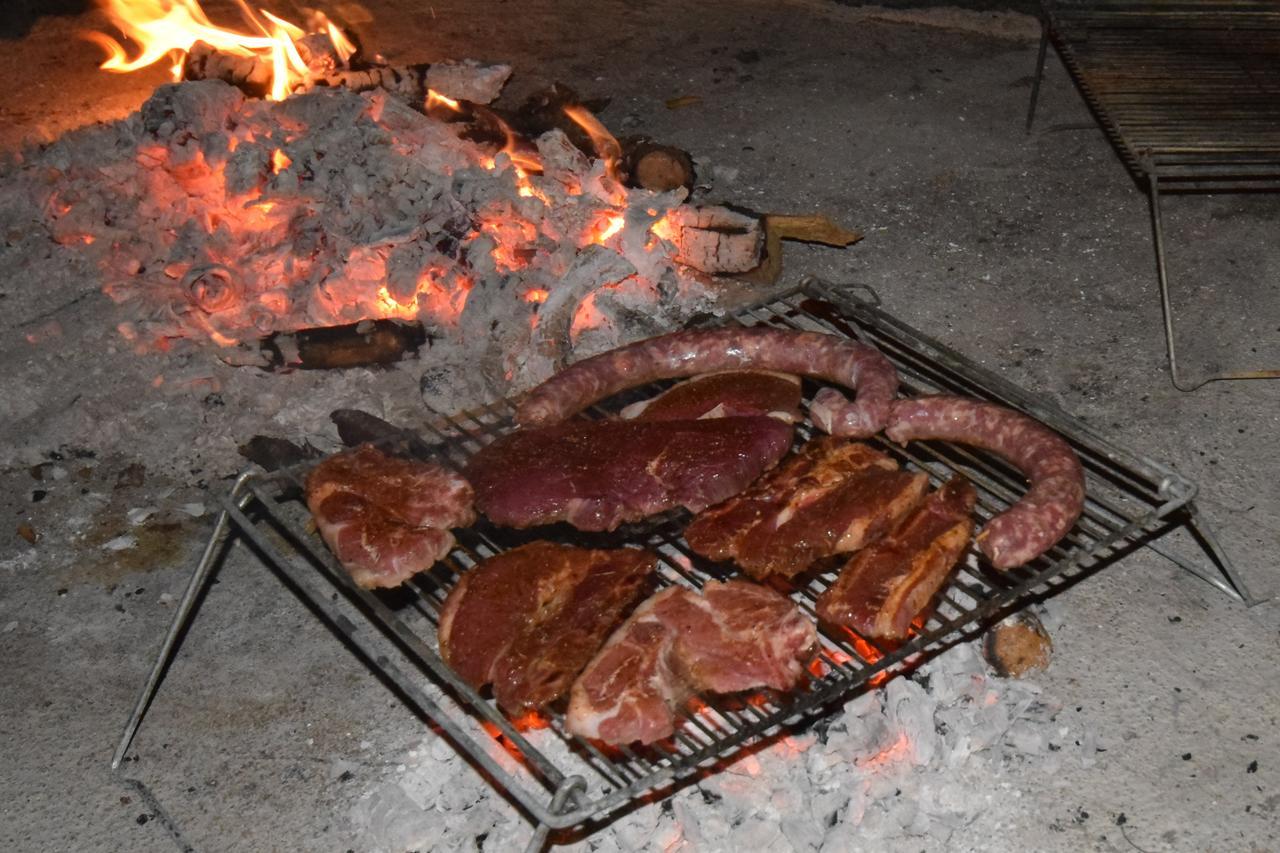 Mananga Bush Villa Skukuza Esterno foto