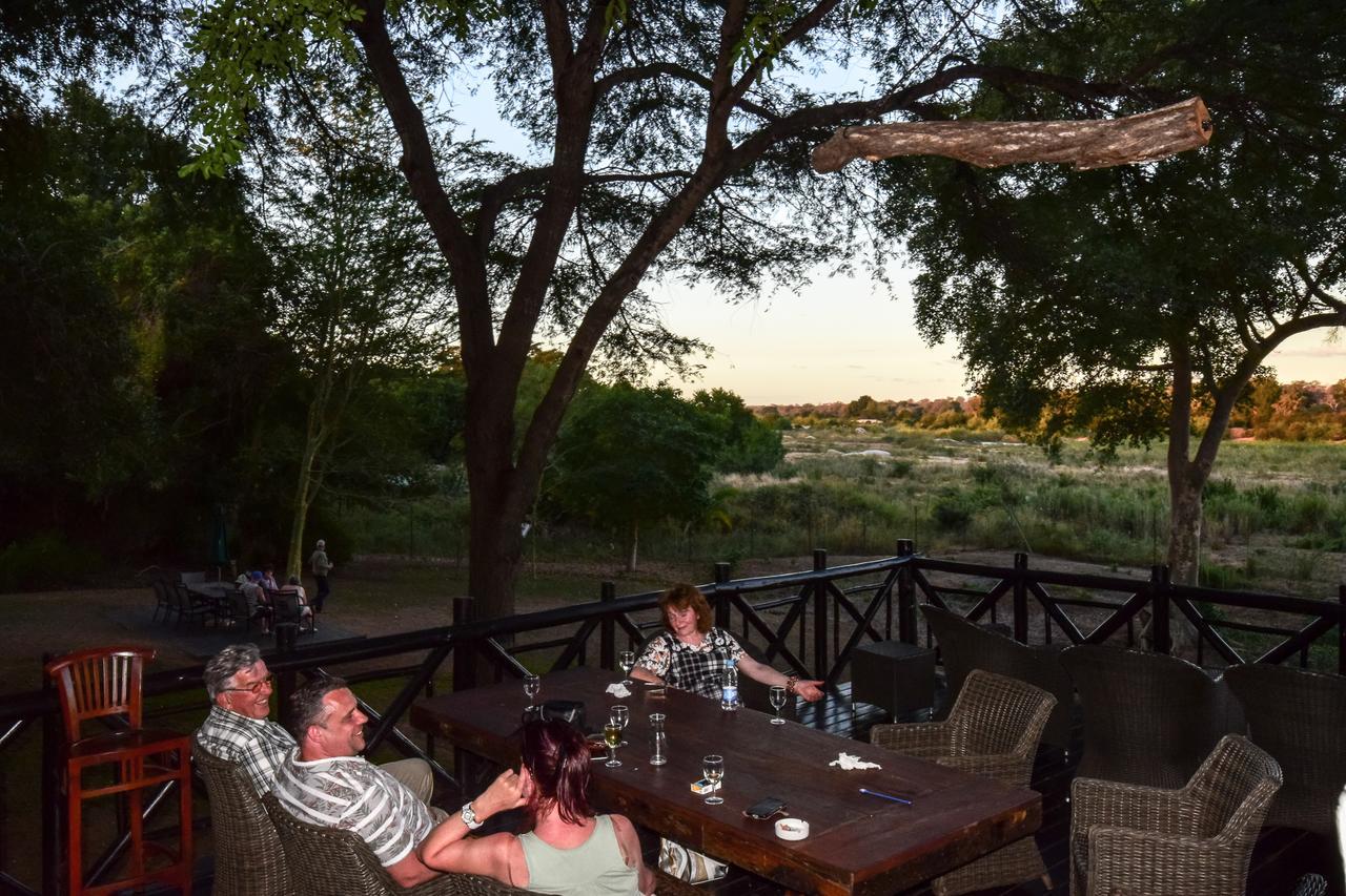 Mananga Bush Villa Skukuza Esterno foto