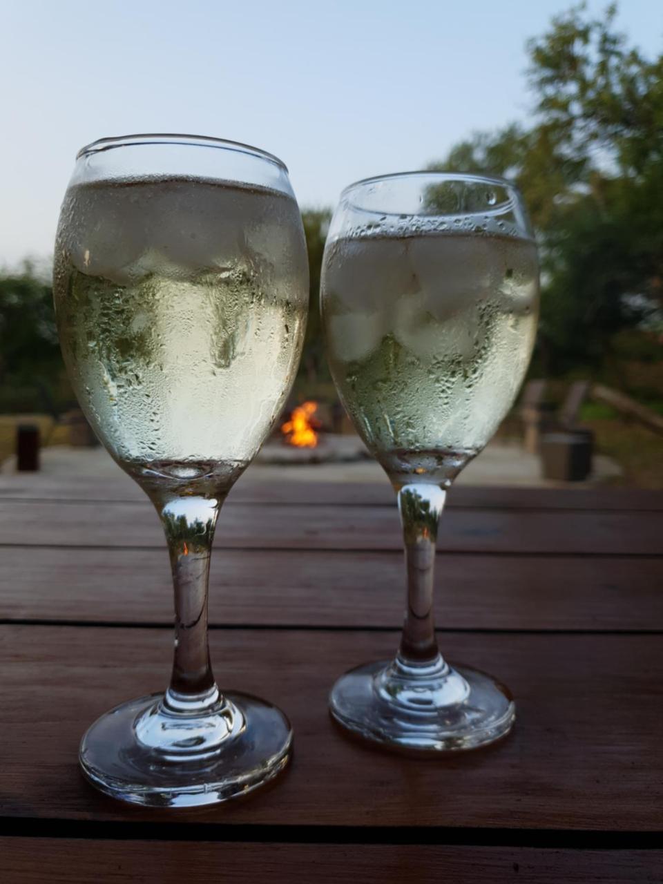Mananga Bush Villa Skukuza Esterno foto