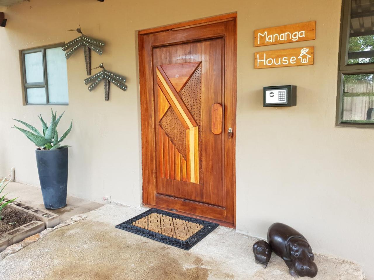 Mananga Bush Villa Skukuza Esterno foto