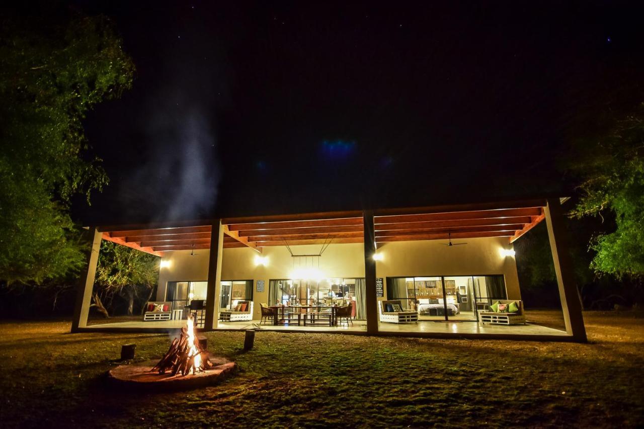 Mananga Bush Villa Skukuza Esterno foto